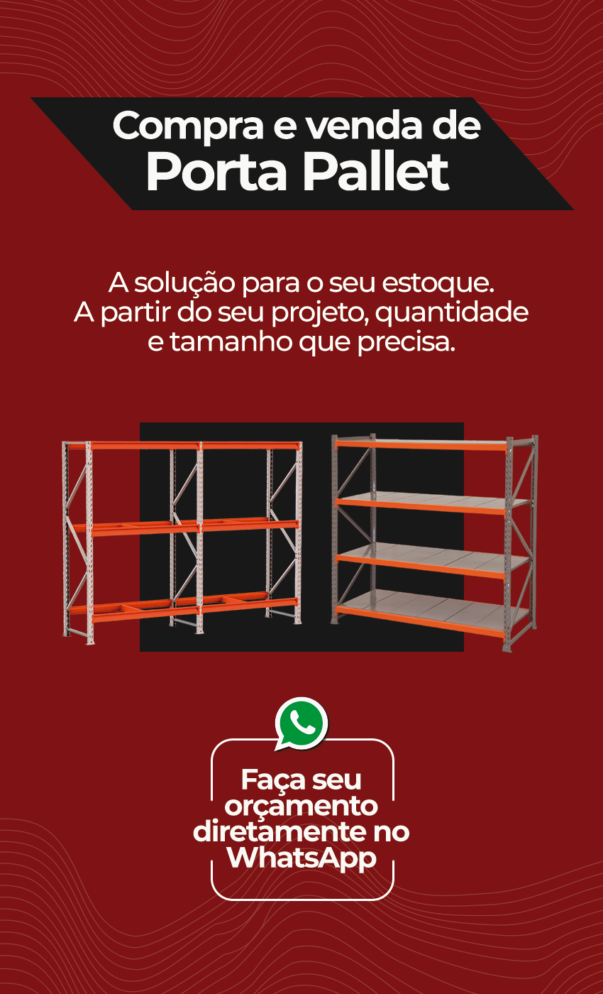 Porta Pallets - Topa Tudo Dos Mineiros, imagem para aparelhos mobile.