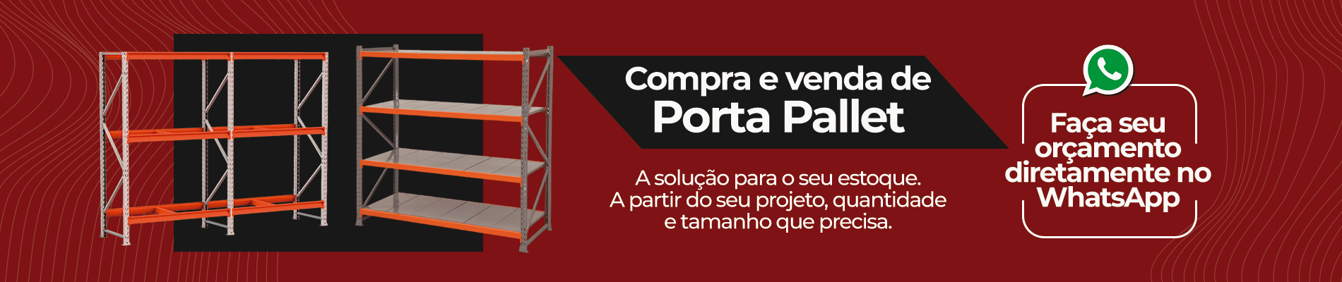 Porta Pallets - Topa Tudo Dos Mineiros, imagem para aparelhos desktop.